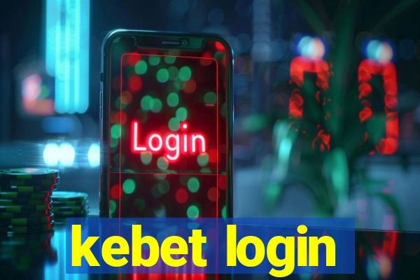 kebet login